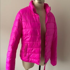 Women’s lightweight Quilted Puffer Jacket